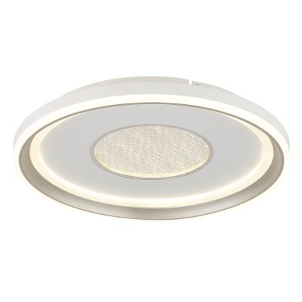 Globo - LED dimmbare Deckenleuchte LED/48W/230V 2700-6000K Ø 48 cm + Fernbedienung