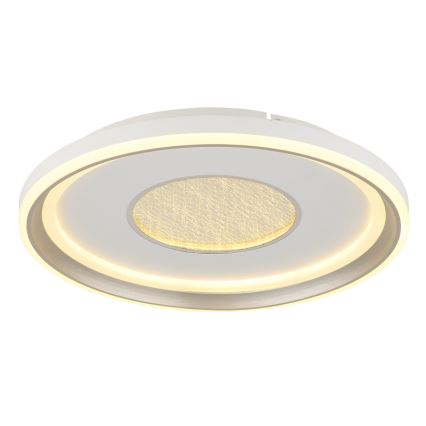 Globo - LED dimmbare Deckenleuchte LED/48W/230V 2700-6000K Ø 48 cm + Fernbedienung