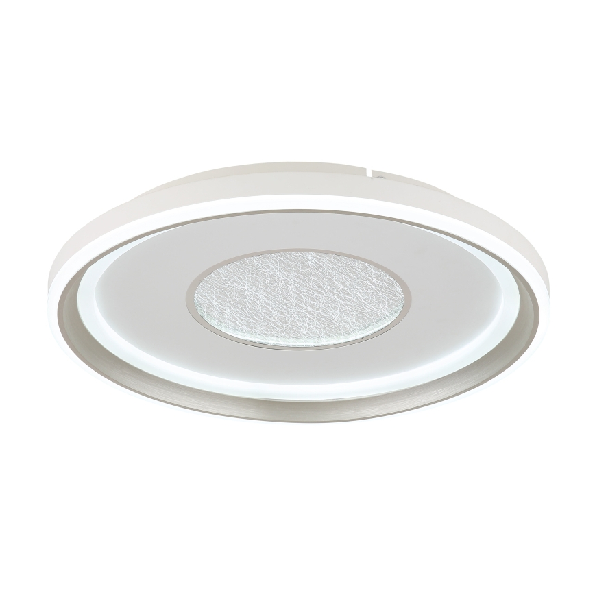 Globo - LED dimmbare Deckenleuchte LED/48W/230V 2700-6000K Ø 48 cm + Fernbedienung