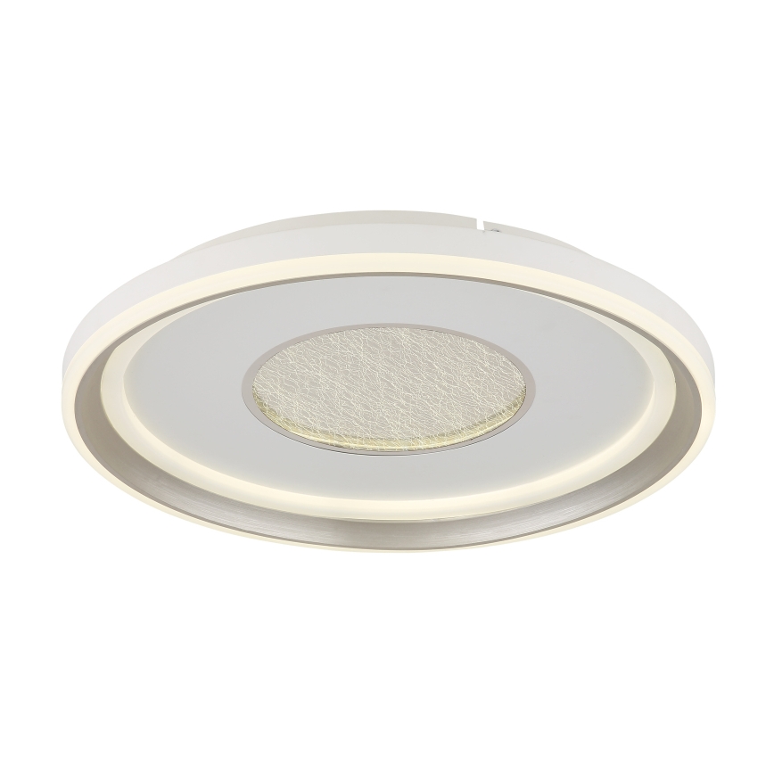Globo - LED dimmbare Deckenleuchte LED/48W/230V 2700-6000K Ø 48 cm + Fernbedienung