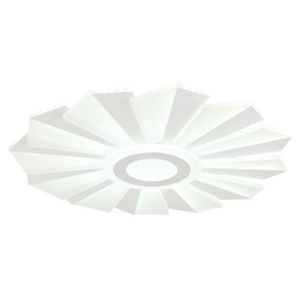 Globo - LED dimmbare Deckenleuchte LED/58W/230V 2700-6000K Ø 50 cm weiß + Fernbedienung