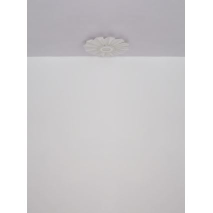 Globo - LED dimmbare Deckenleuchte LED/58W/230V 2700-6000K Ø 50 cm weiß + Fernbedienung