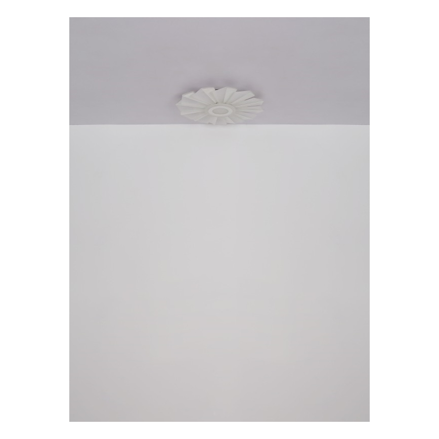 Globo - LED dimmbare Deckenleuchte LED/58W/230V 2700-6000K Ø 50 cm weiß + Fernbedienung
