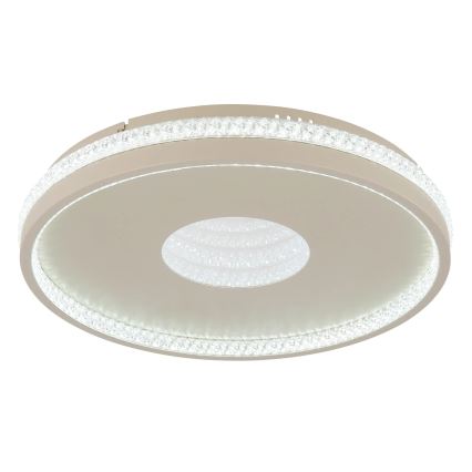 Globo - Dimmbare LED-Deckenleuchte LED/30W/230V 2700-6500K Ø 41 cm + Fernbedienung