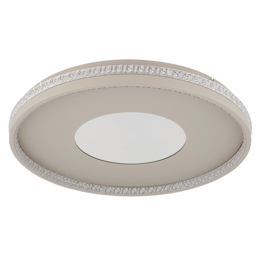 Globo - Dimmbare LED-Deckenleuchte LED/40W/230V 2700-6500K Ø 50,5 cm + Fernbedienung