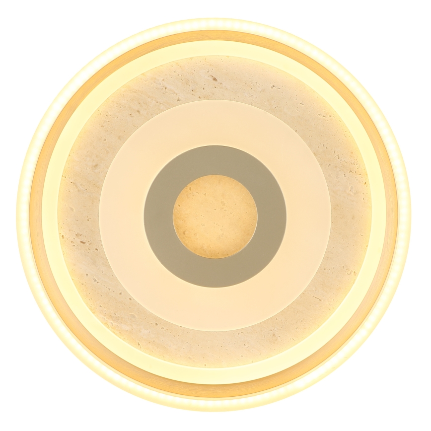 Globo - LED-Deckenleuchte LED/24W/230V 3000K Ø 40 cm