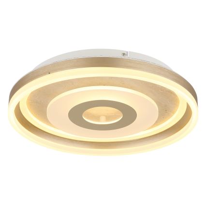 Globo - LED-Deckenleuchte LED/24W/230V 3000K Ø 40 cm