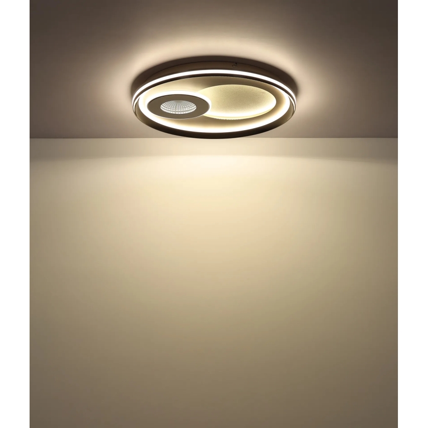 Globo - LED-Deckenleuchte LED/36W/230V 3000/4500/6500K Ø 50 cm