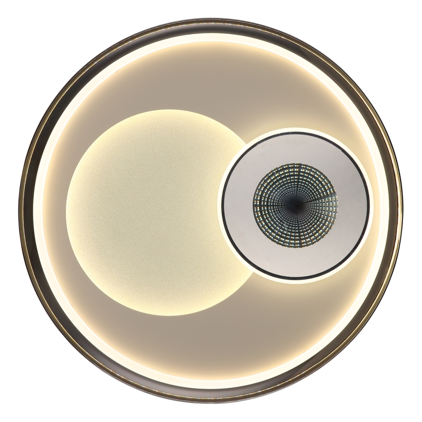 Globo - LED-Deckenleuchte LED/36W/230V 3000/4500/6500K Ø 50 cm