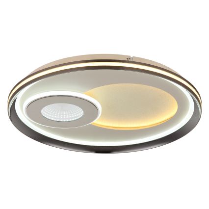 Globo - LED-Deckenleuchte LED/36W/230V 3000/4500/6500K Ø 50 cm