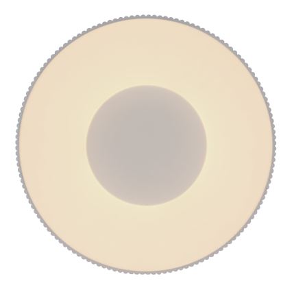 Globo - LED Dimmbare Deckenleuchte LED/45W/230V + Fernbedienung