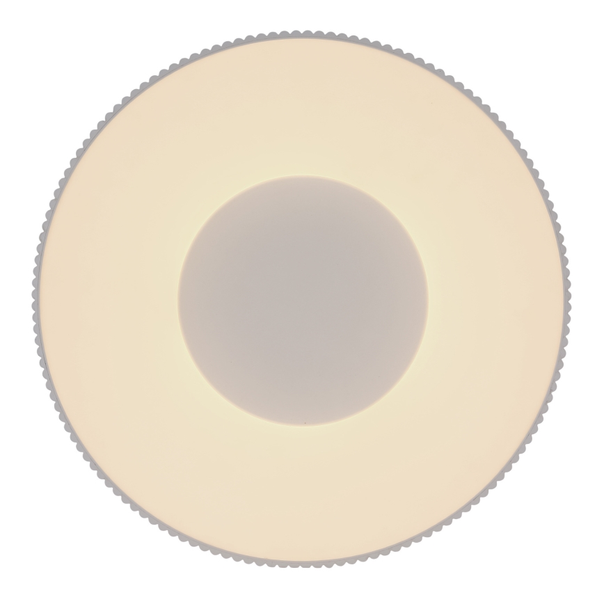 Globo - LED Dimmbare Deckenleuchte LED/45W/230V + Fernbedienung