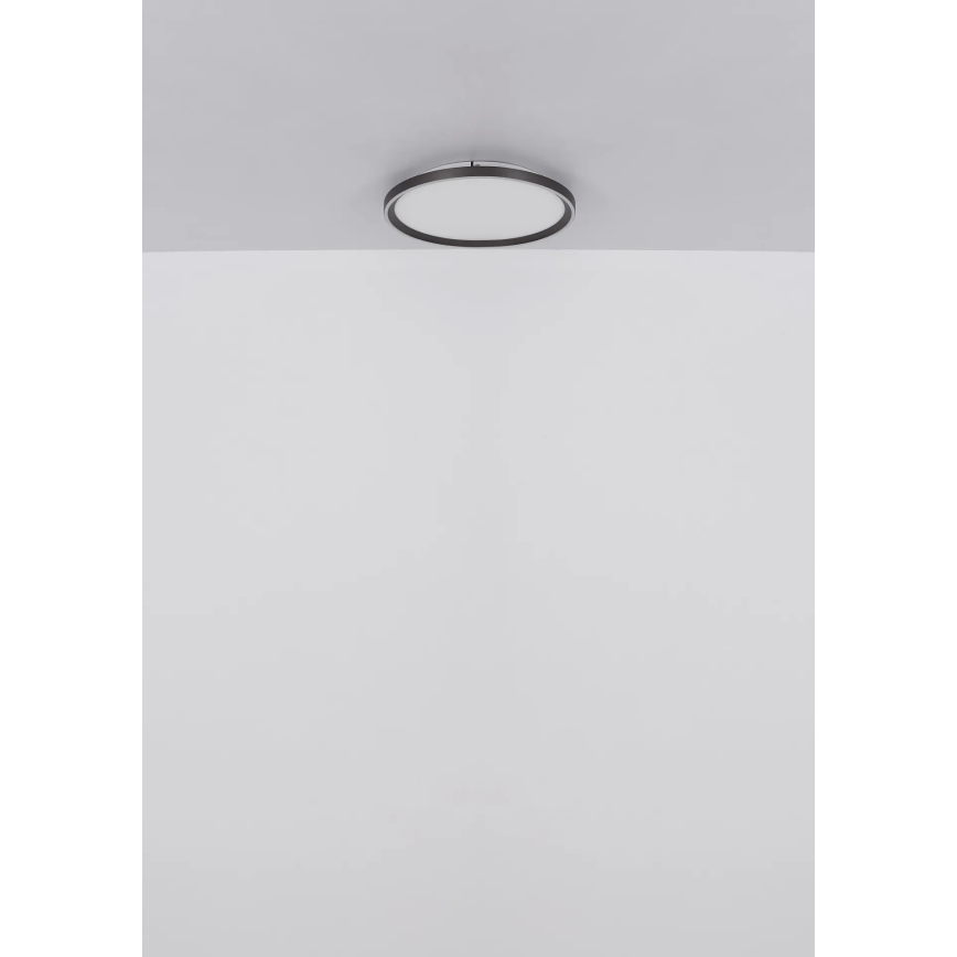 Globo - Dimmbare LED-Deckenleuchte LED/48W/230V 2700-6000K + Fernbedienung d 50 cm