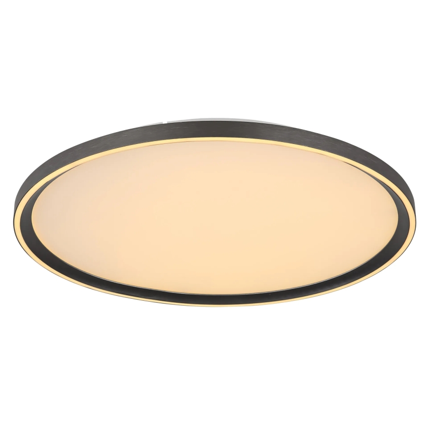 Globo - Dimmbare LED-Deckenleuchte LED/48W/230V 2700-6000K + Fernbedienung d 50 cm