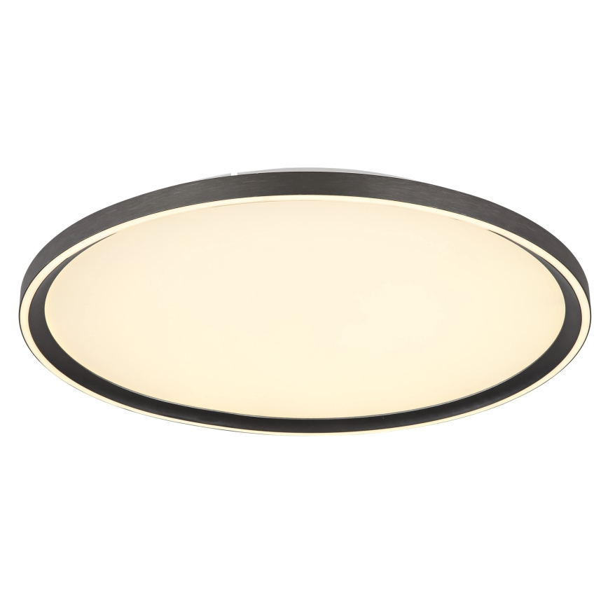 Globo - Dimmbare LED-Deckenleuchte LED/48W/230V 2700-6000K + Fernbedienung d 50 cm