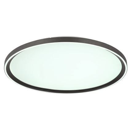 Globo - Dimmbare LED-Deckenleuchte LED/48W/230V 2700-6000K + Fernbedienung d 50 cm