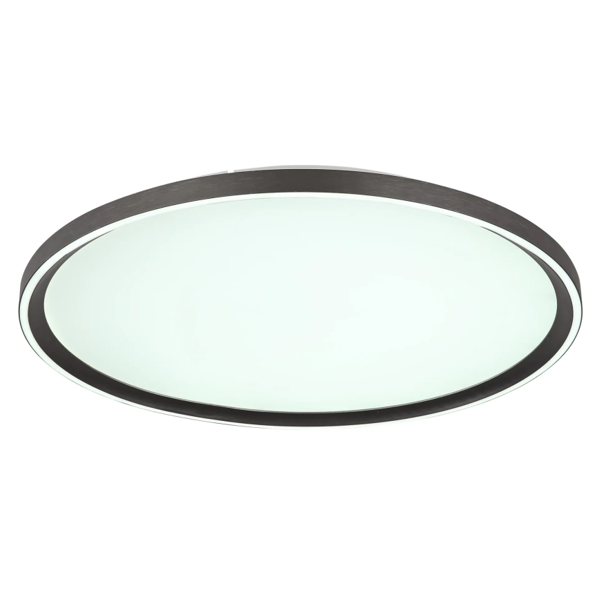 Globo - Dimmbare LED-Deckenleuchte LED/48W/230V 2700-6000K + Fernbedienung d 50 cm
