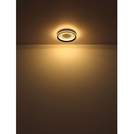 Globo - LED-Deckenleuchte LED/18W/230V d 30,2 cm