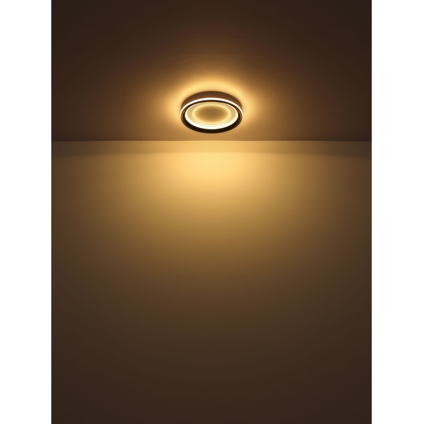 Globo - LED-Deckenleuchte LED/18W/230V d 30,2 cm