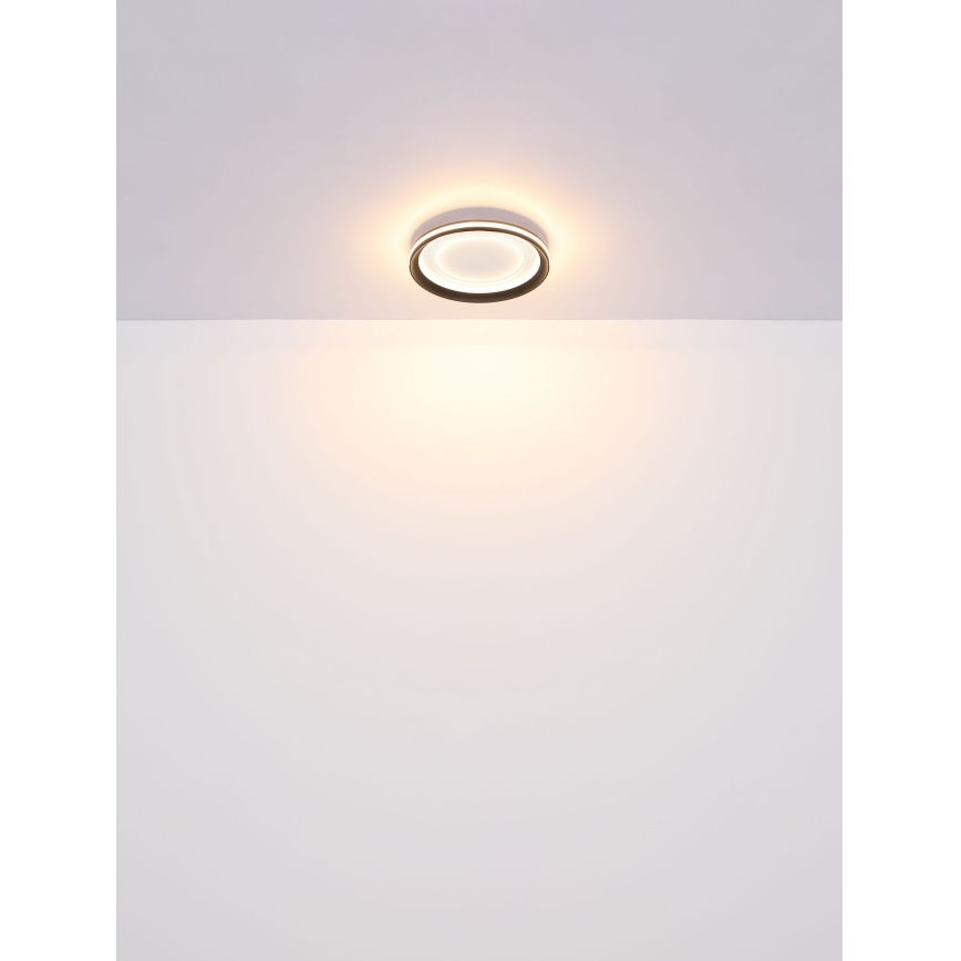 Globo - LED-Deckenleuchte LED/18W/230V d 30,2 cm
