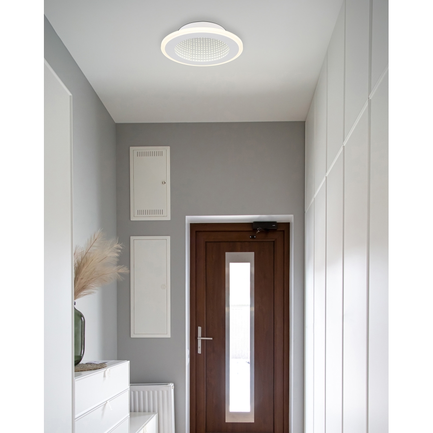 Globo - LED-Deckenleuchte LED/12W/230V 4000K