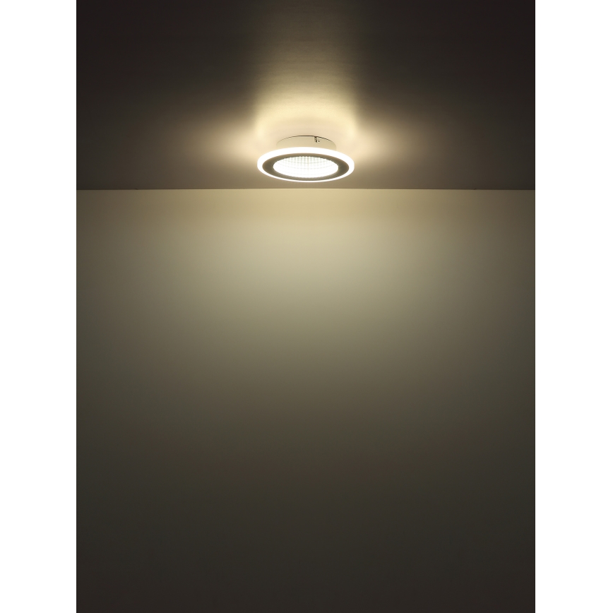 Globo - LED-Deckenleuchte LED/12W/230V 4000K