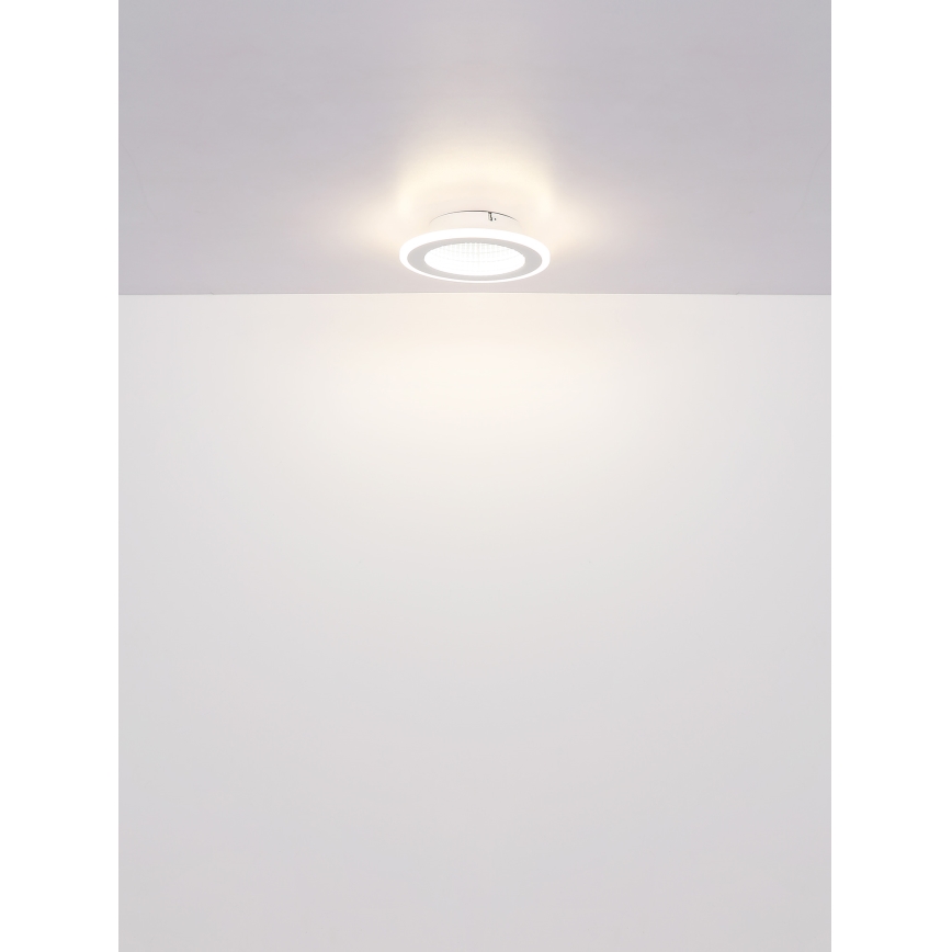 Globo - LED-Deckenleuchte LED/12W/230V 4000K