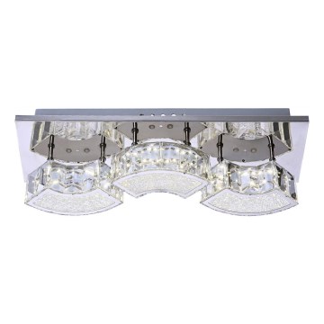 Globo 49220-9W - LED Deckenleuchte SILURUS LED/9W/230V
