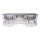 Globo 49220-9W - LED Deckenleuchte SILURUS LED/9W/230V