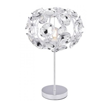 Globo 51500T - Tischlampe LUGGO 1xE27/60W/230V