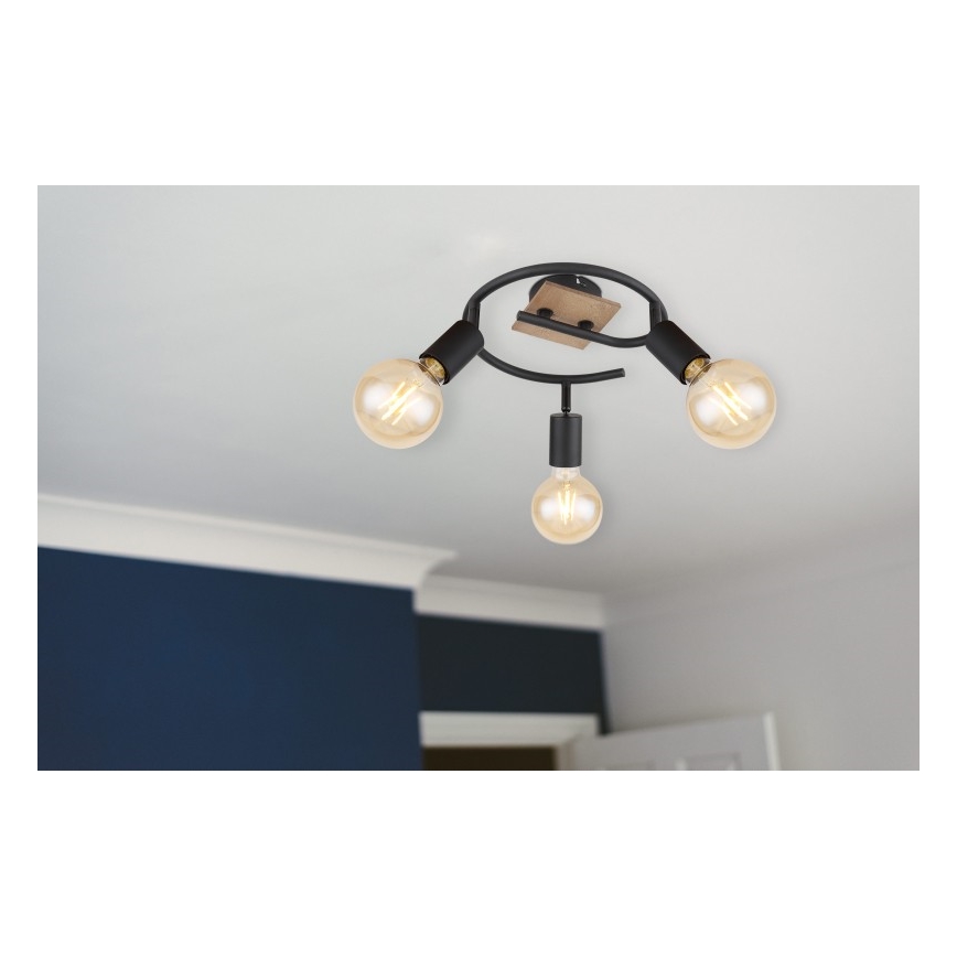 Globo - Strahler  3xE27/40W/230V