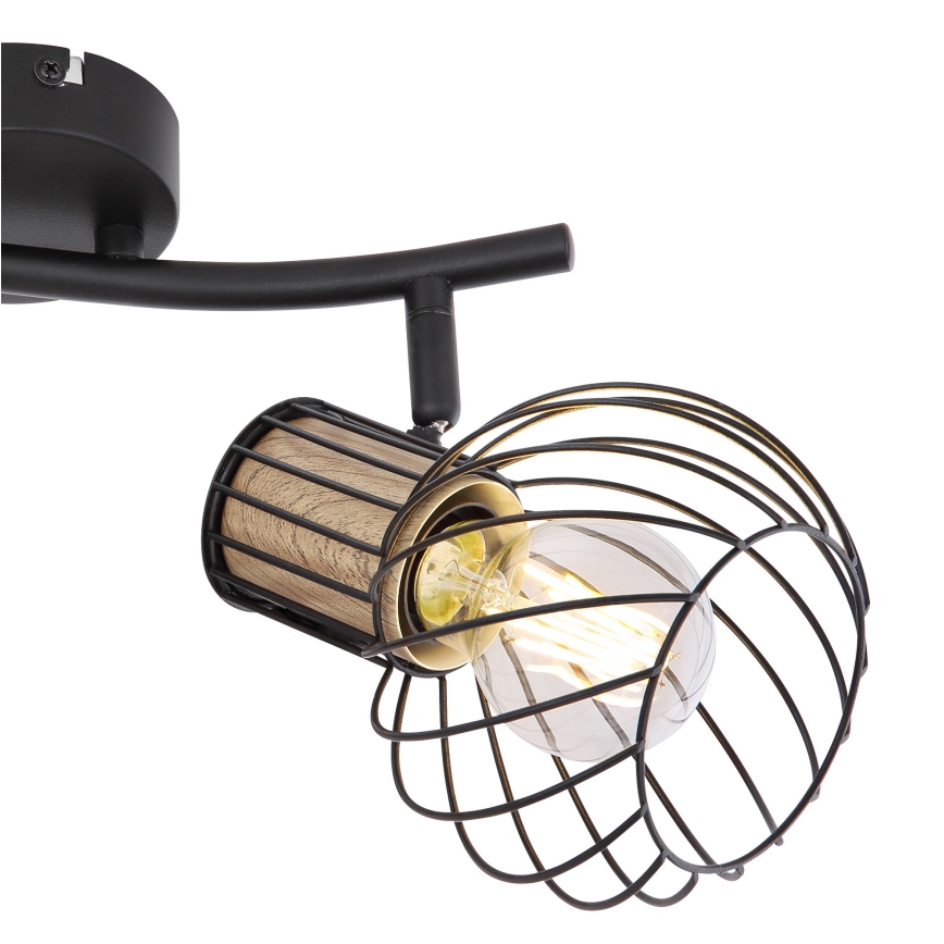 Globo - Spotlight 2xE27/40W/230V
