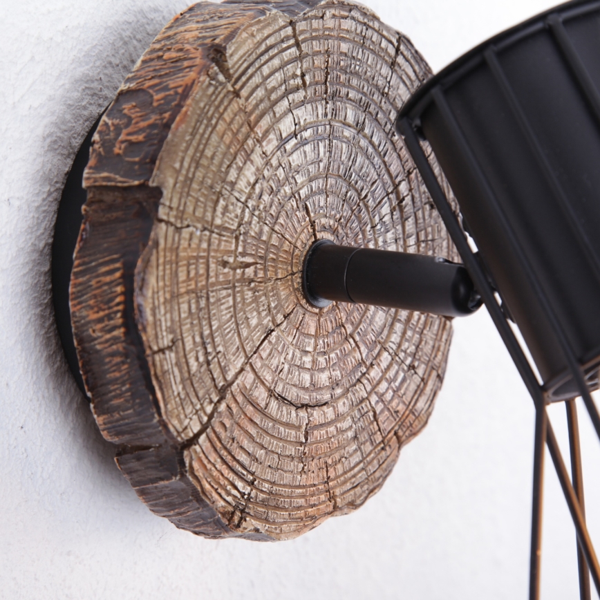 Globo - Wandspot 1xE27/60W/230V