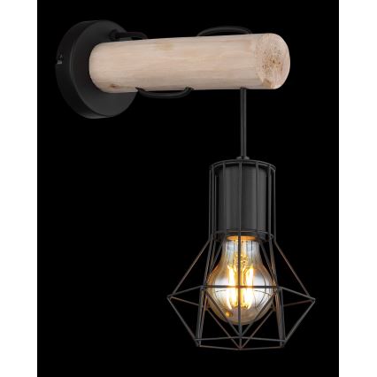 Globo - Wandlampe 1xE27/40W/230V