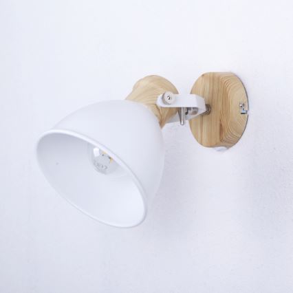 Globo - Wand-Spotleuchte 1xE27/40W/230V