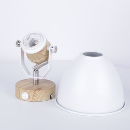 Globo - Wand-Spotleuchte 1xE27/40W/230V