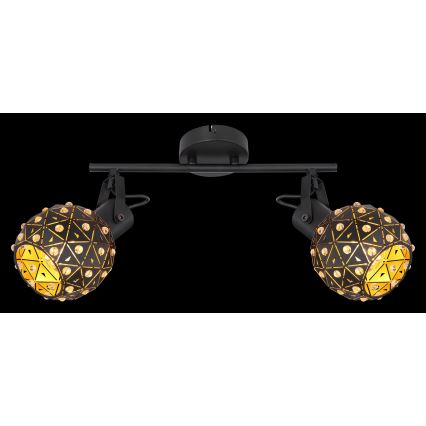 Globo - Strahler 2xE27/40W/230V