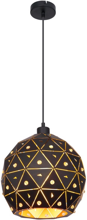 Globo 54029H - Hängeleuchte JODIE 1xE27/60W/230V d 25 cm