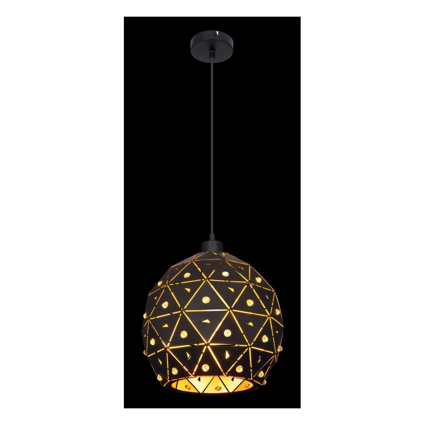Globo 54029H - Hängeleuchte JODIE 1xE27/60W/230V d 25 cm