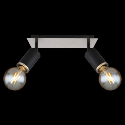 Globo - Deckenstrahler 2xE27/60W/230V