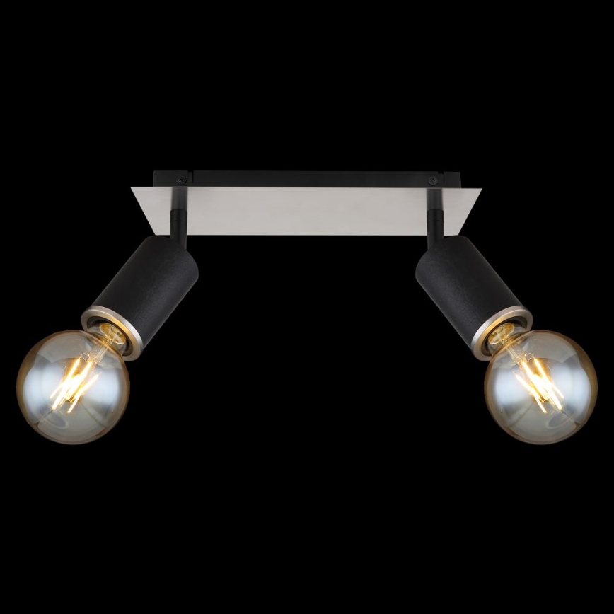 Globo - Deckenstrahler 2xE27/60W/230V