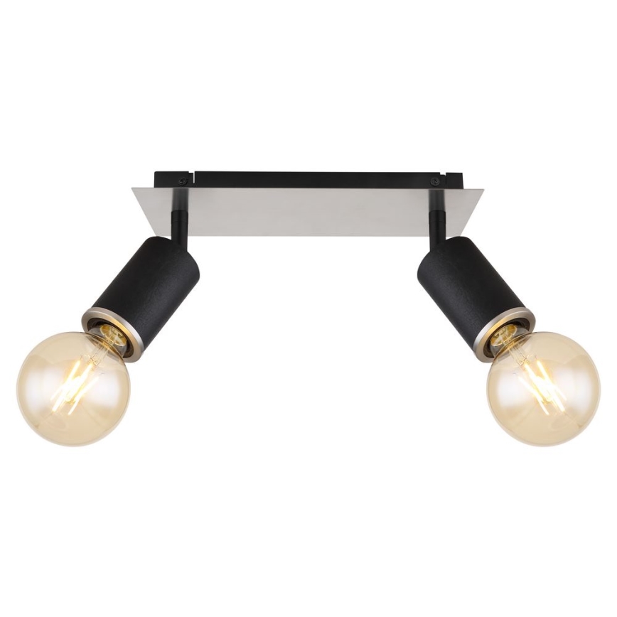 Globo - Deckenstrahler 2xE27/60W/230V