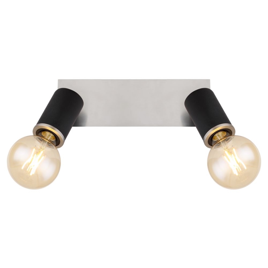 Globo - Deckenstrahler 2xE27/60W/230V