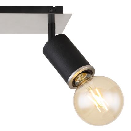 Globo - Deckenstrahler 2xE27/60W/230V