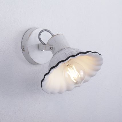 Globo - Wand-Spotleuchte 1xE27/40W/230V