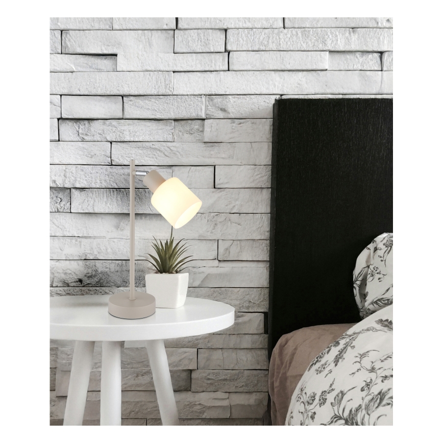 Globo - Tischlampe 1xE14/25W/230V