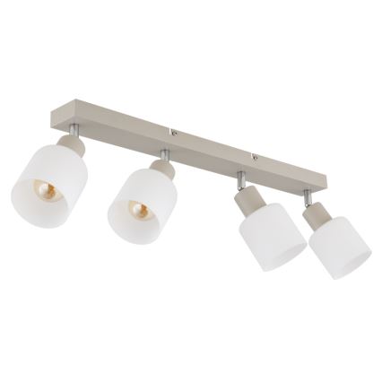 Globo - Deckenstrahler 4xE14/25W/230V