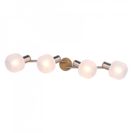 Globo 54302-4 - Spotlight LOGGI 4xE14/40W/230V