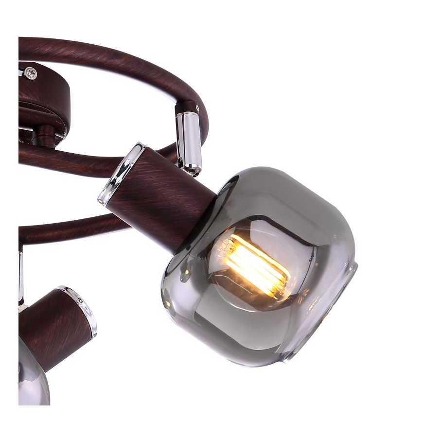 Globo 54303-3 - Spotlight PALLO 3xE14/40W/230V
