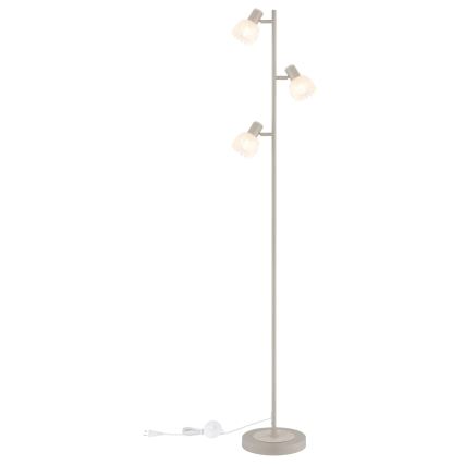 Globo - Stehlampe 3xE14/40W/230V